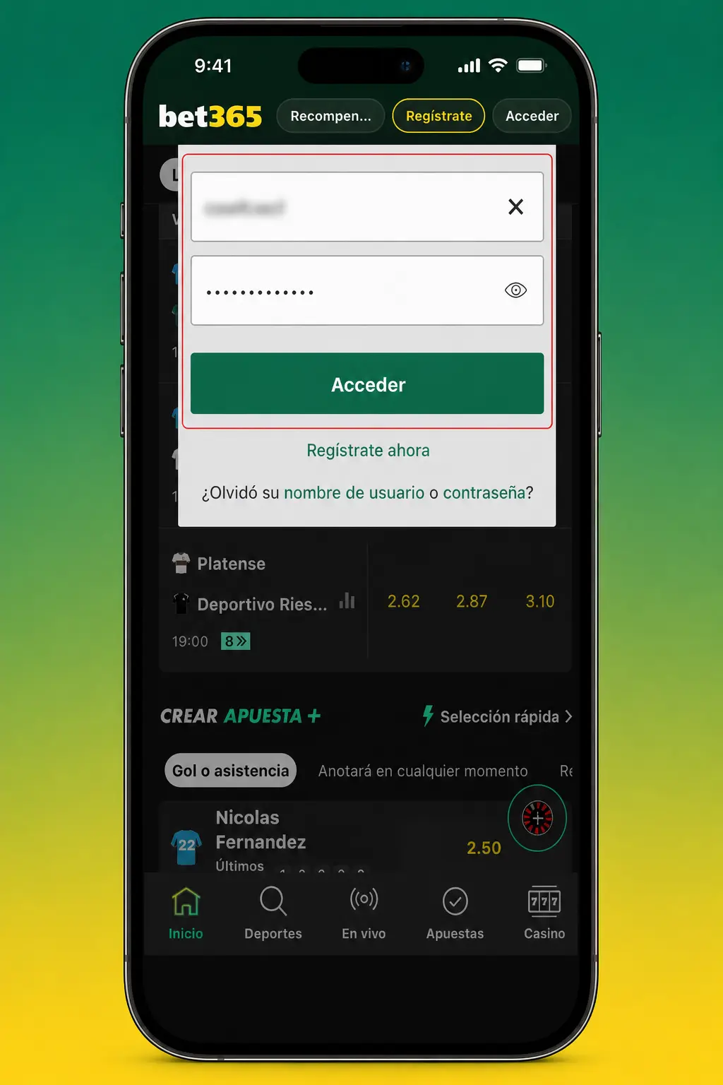 Pasos para retirar dinero de Bet365: ingresá a tu cuenta, elegí el método de pago y confirmá el monto a retirar.