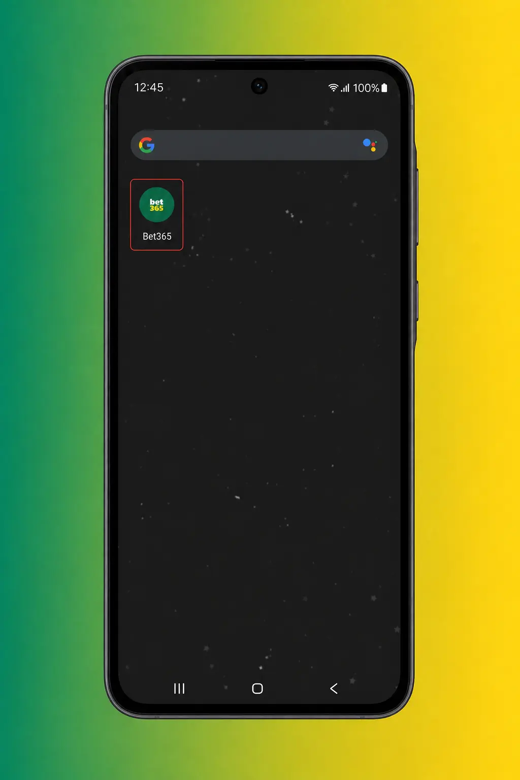 Descarga del archivo APK de Bet365 para Android desde el sitio oficial, compatible con Samsung, Motorola y Xiaomi