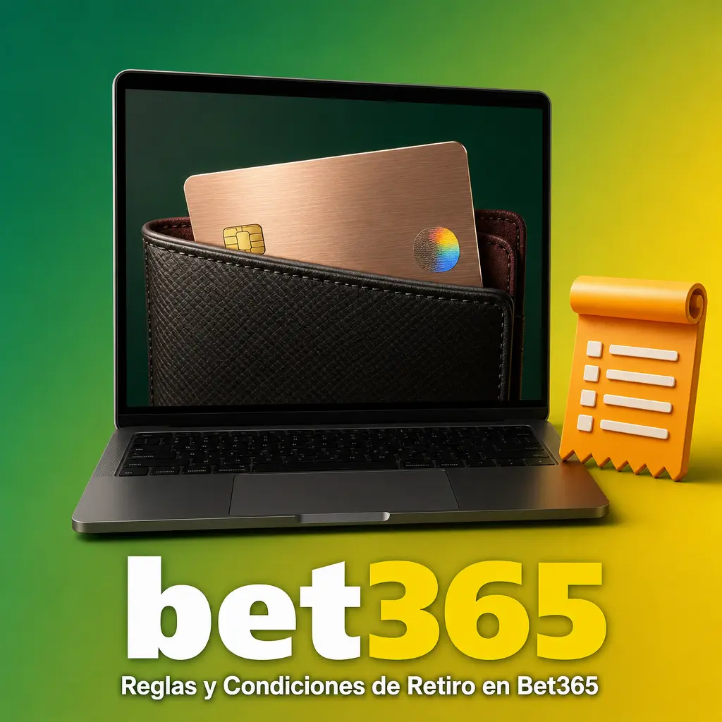 Reglas y condiciones de retiro en Bet365 Argentina: verificación de identidad, métodos de pago y montos mínimos permitidos.