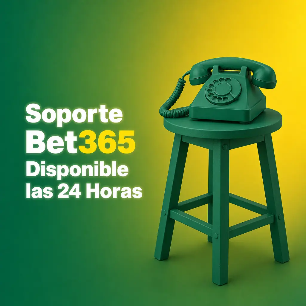 Soporte Bet365 24 horas: chat en vivo en español para consultas sobre registro y cuenta en Argentina